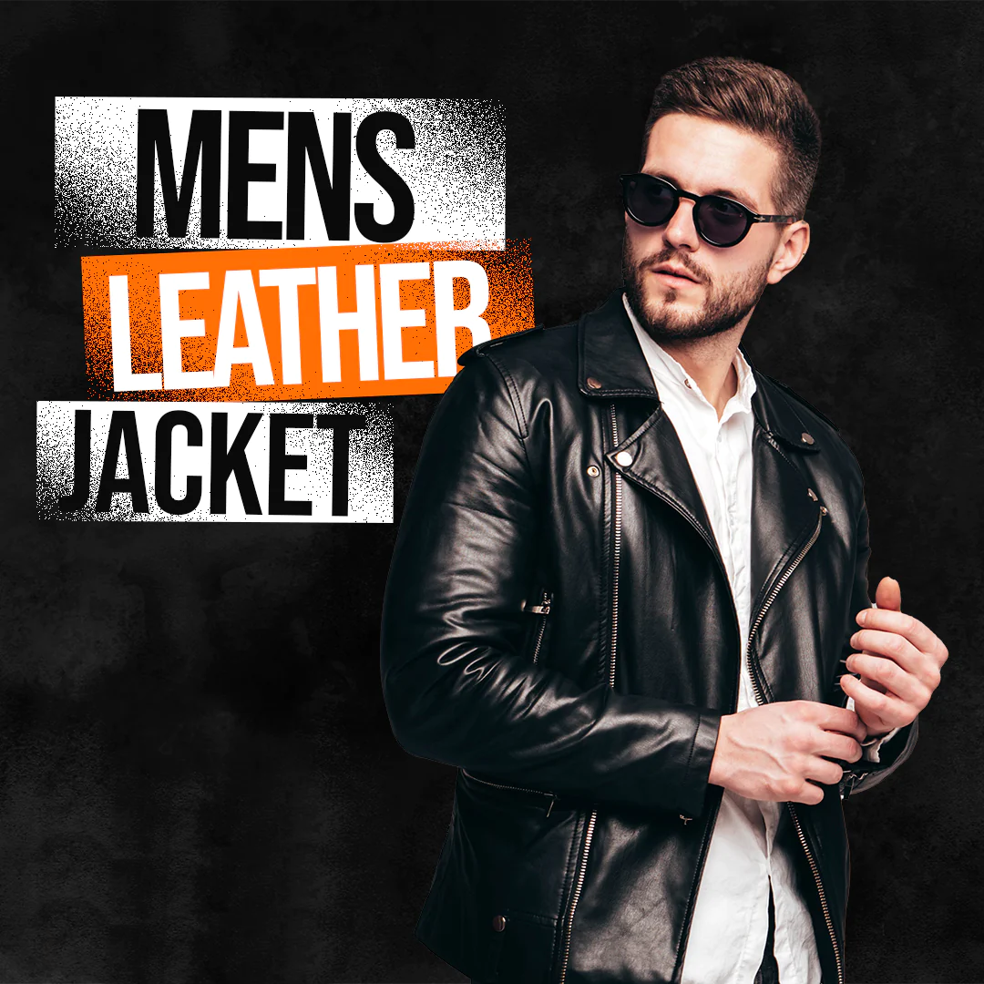 MEN'S JACKET